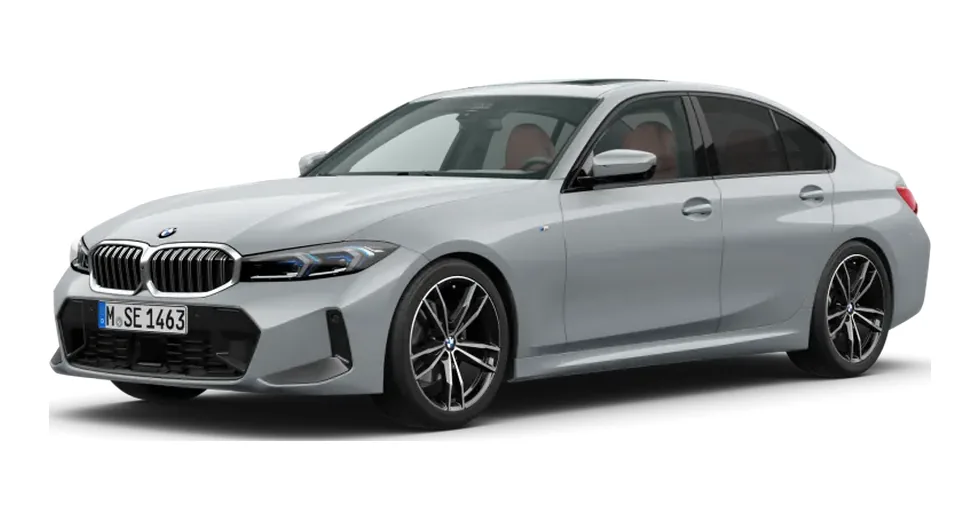 BMW 3-as Limuzin