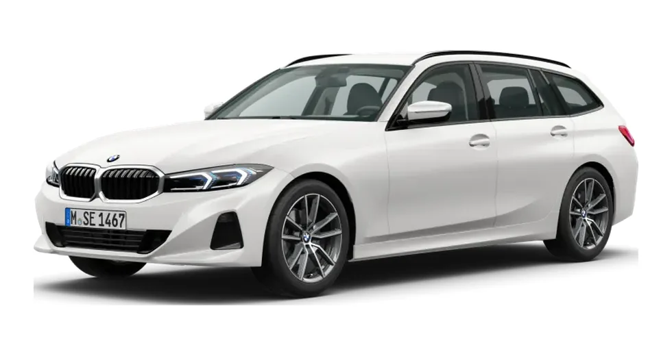 BMW 3-as Touring