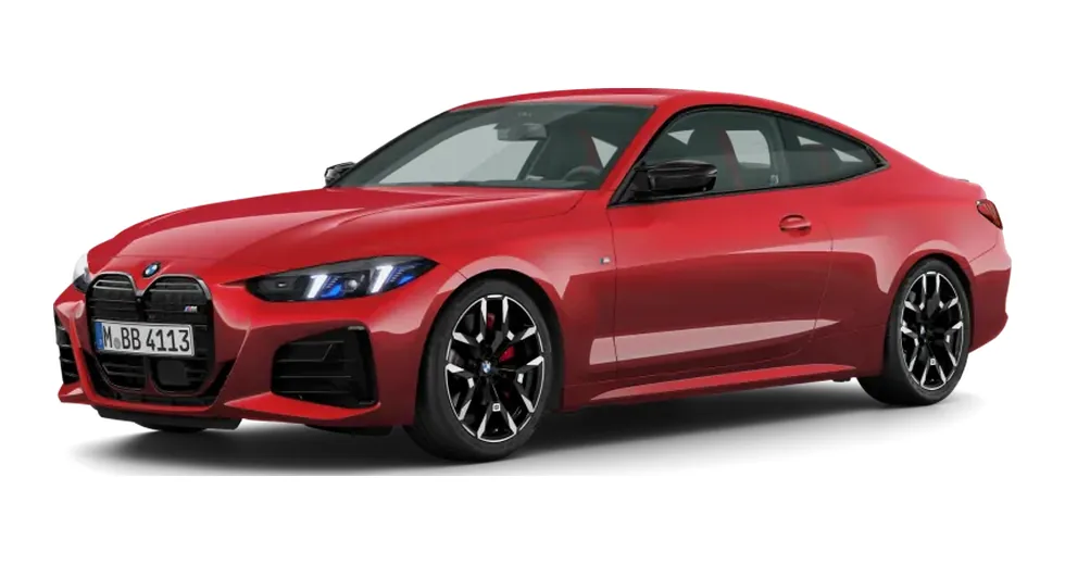 BMW 4-es Coupé