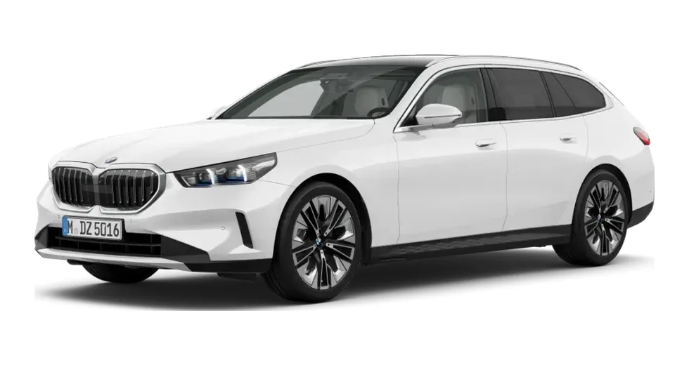 BMW 5-ös Touring