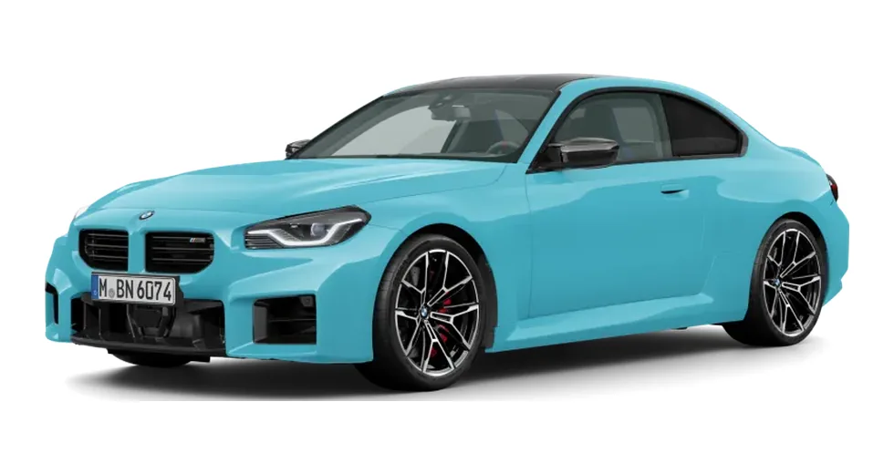 BMW M2 Coupe