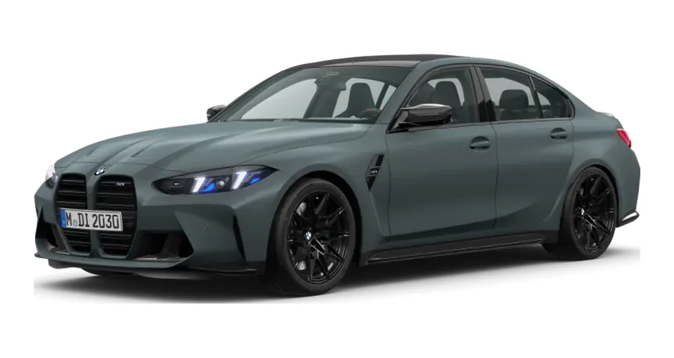 BMW M3 Limuzin