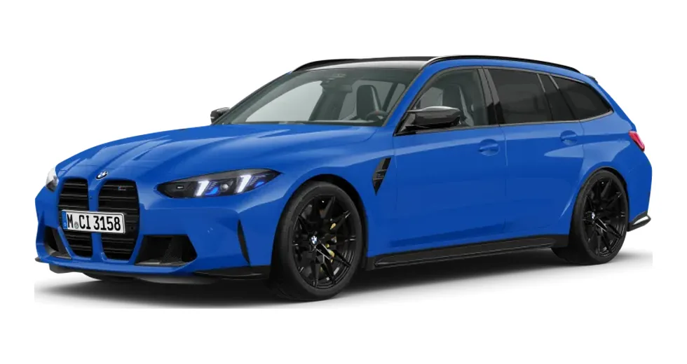 BMW M3 Touring
