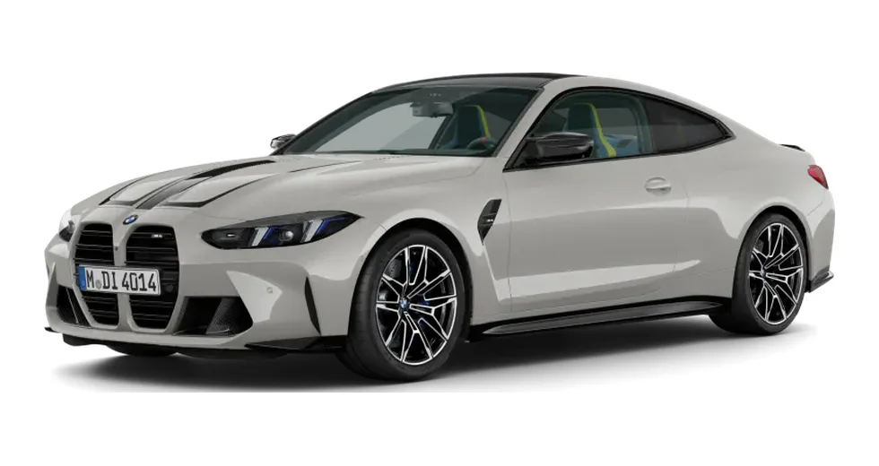 BMW M4 Coupé