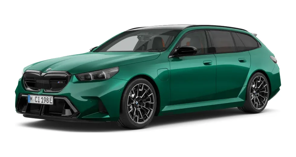 BMW M5 Touring