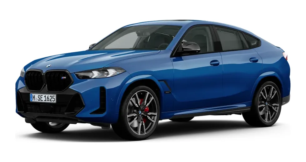 BMW X6