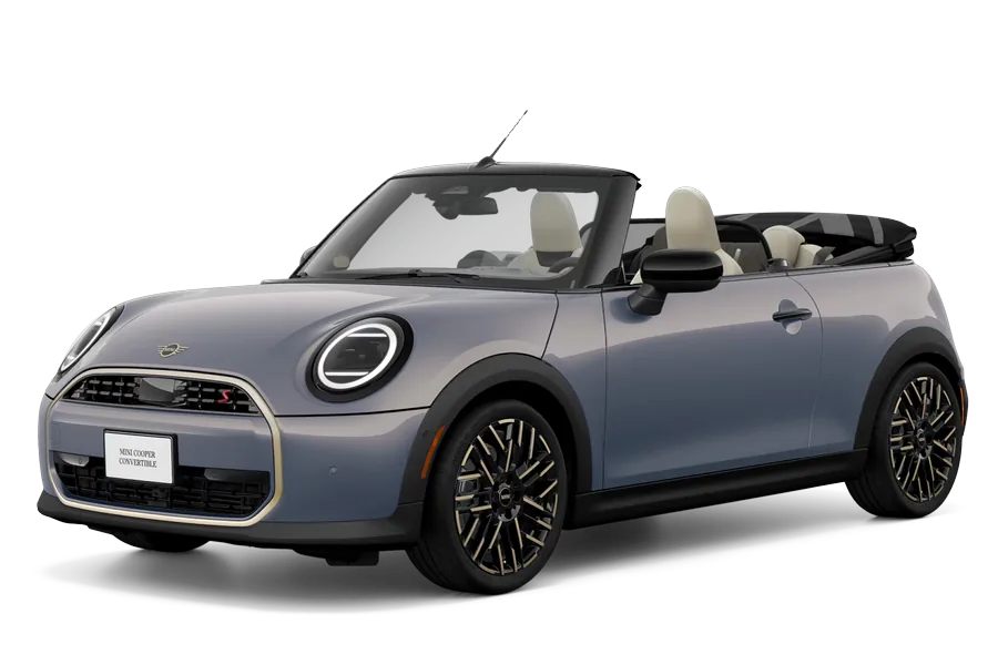MINI Cooper Cabrio