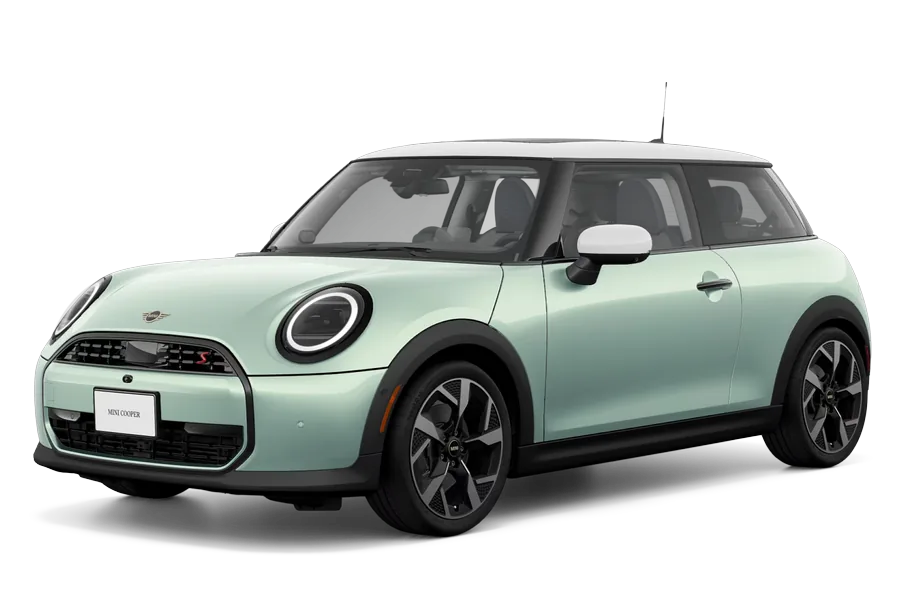 MINI Cooper 3 ajtós
