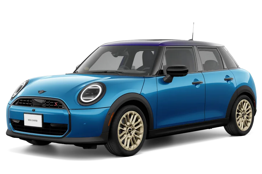 MINI Cooper 5 ajtós