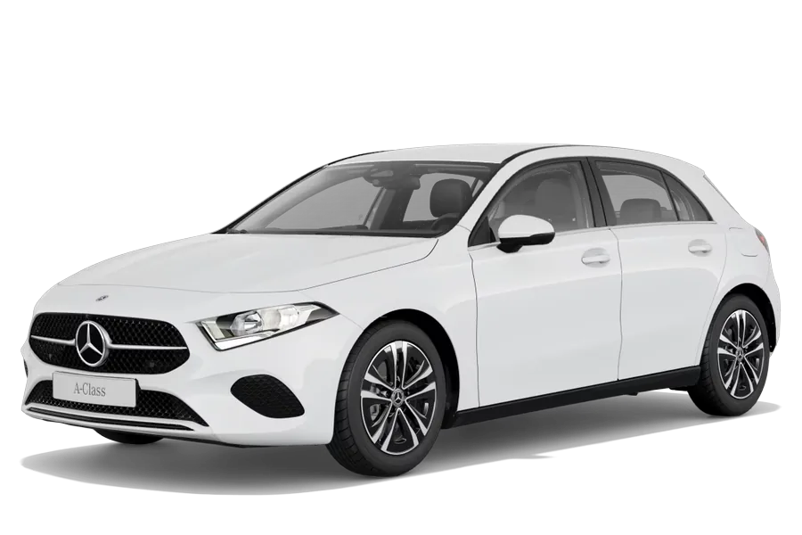 Mercedes A-osztály