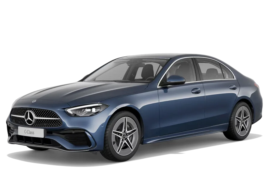 Mercedes-AMG C-osztály Limuzin