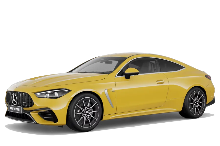 Mercedes-AMG CLE Coupé