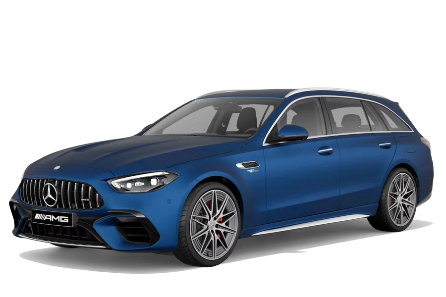 Mercedes-AMG C-osztály T-modell