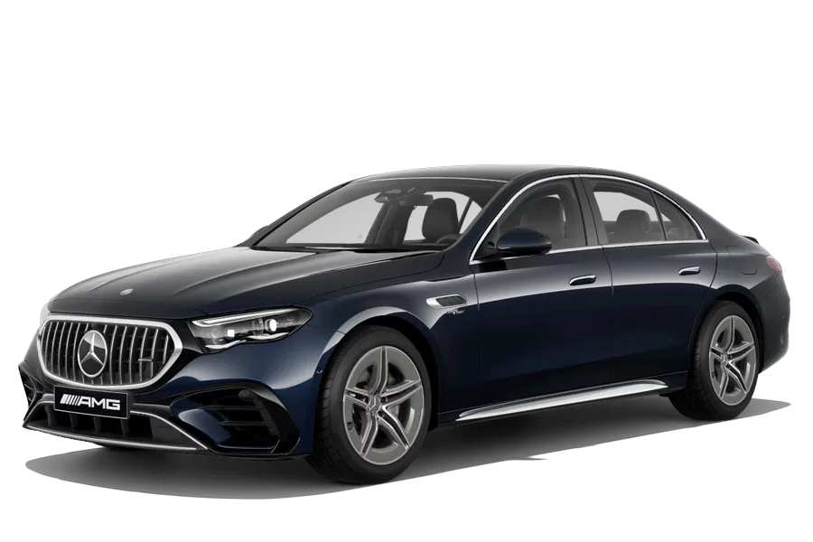 Mercedes-AMG E-osztály Limuzin