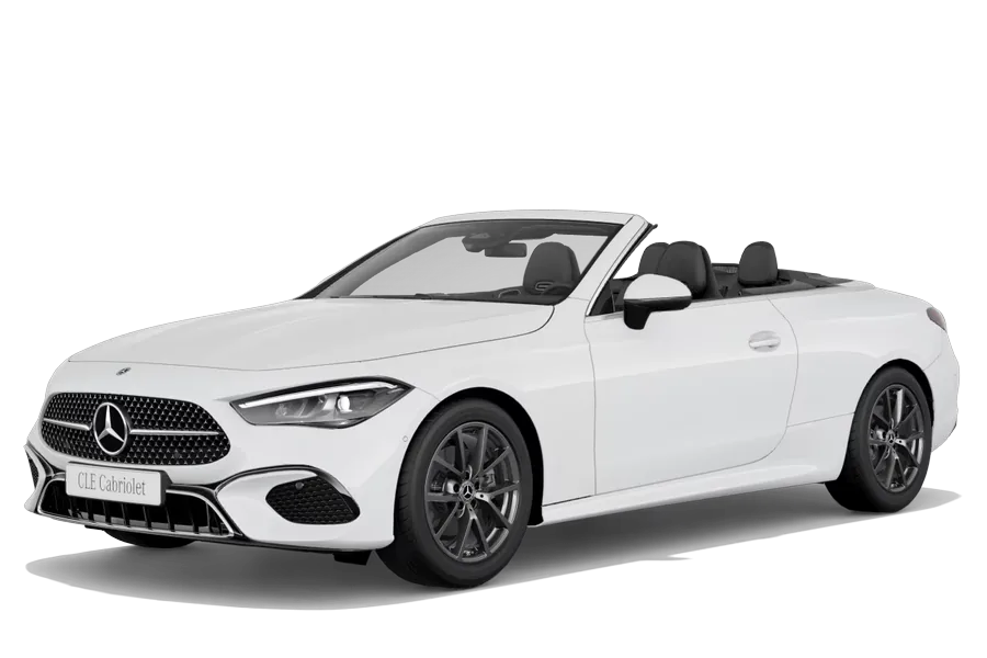 Mercedes CLE Cabrio
