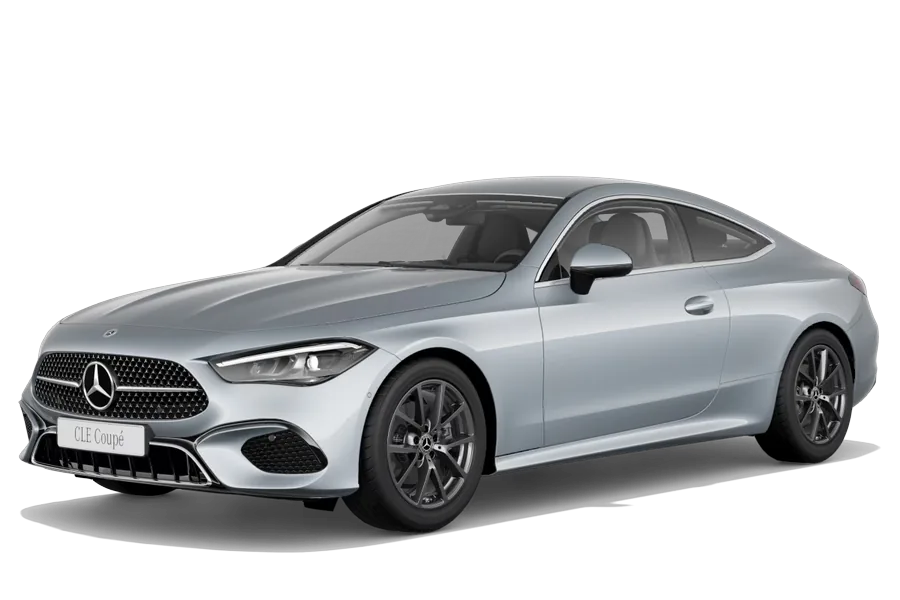 Mercedes CLE Coupé