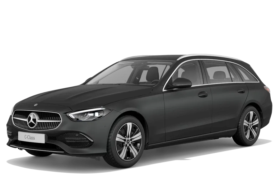 Mercedes C-osztály T-modell