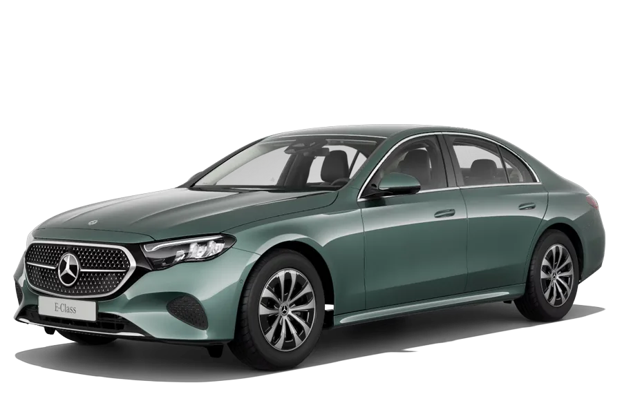 Mercedes E-osztály Limuzin