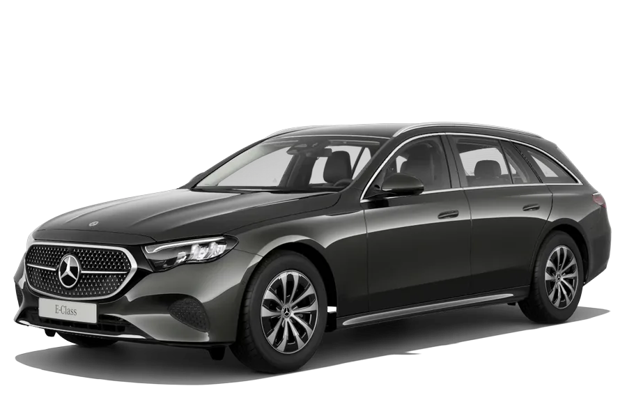 Mercedes E-osztály T-modell