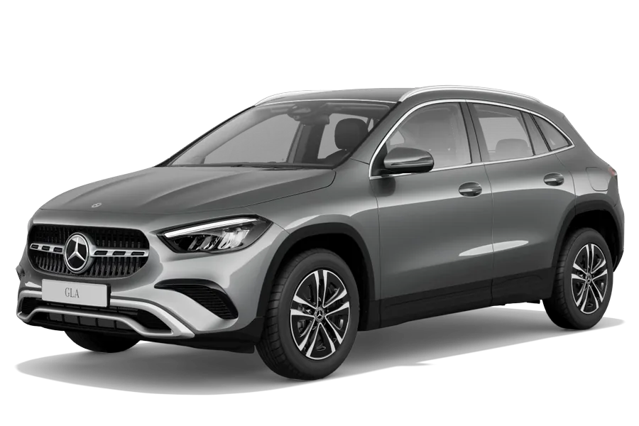 Mercedes GLA