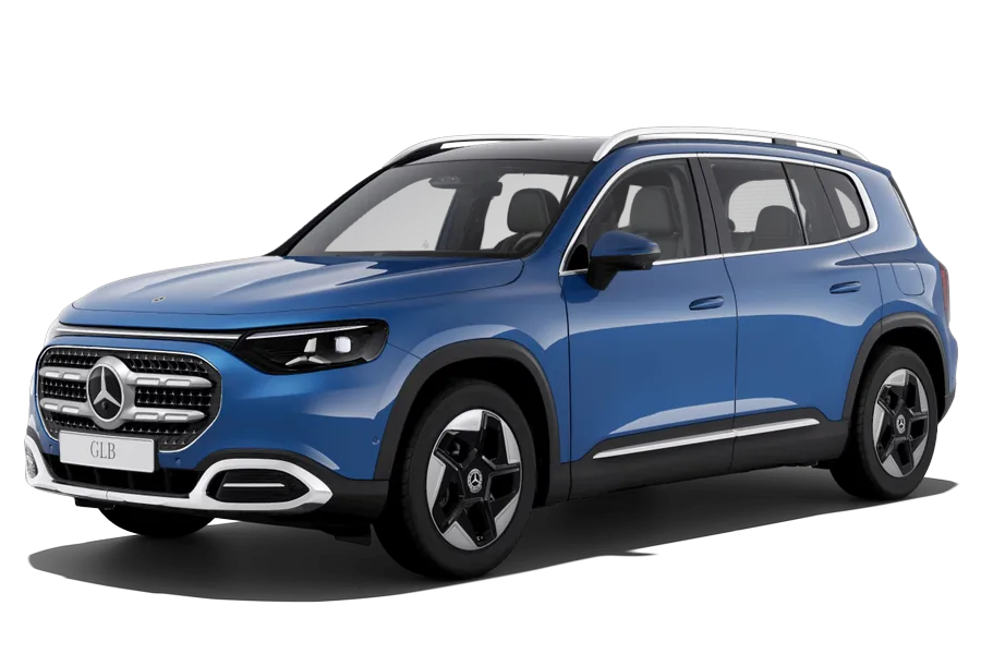 Mercedes GLB