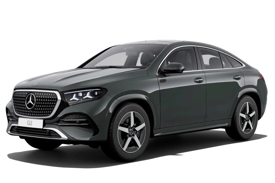 Mercedes GLE Coupé