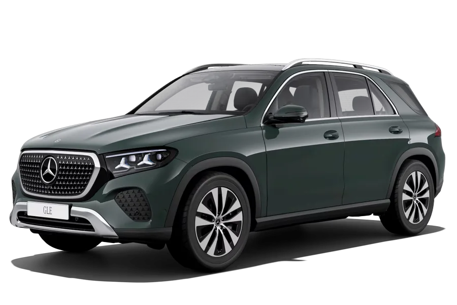 Mercedes GLE