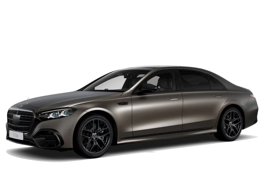 Mercedes S-osztály
